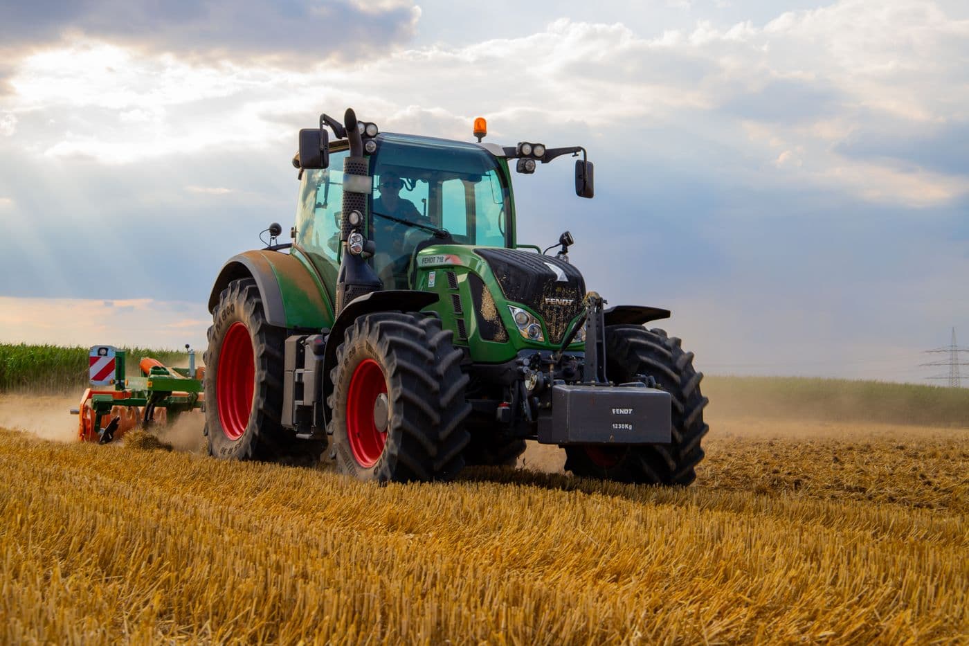 Massey Ferguson 7724